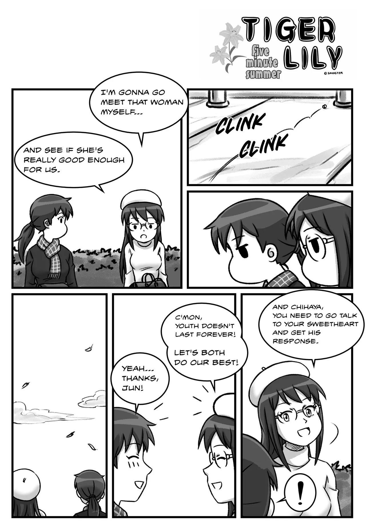 Tiger Lily – Chapter 1 – page 182