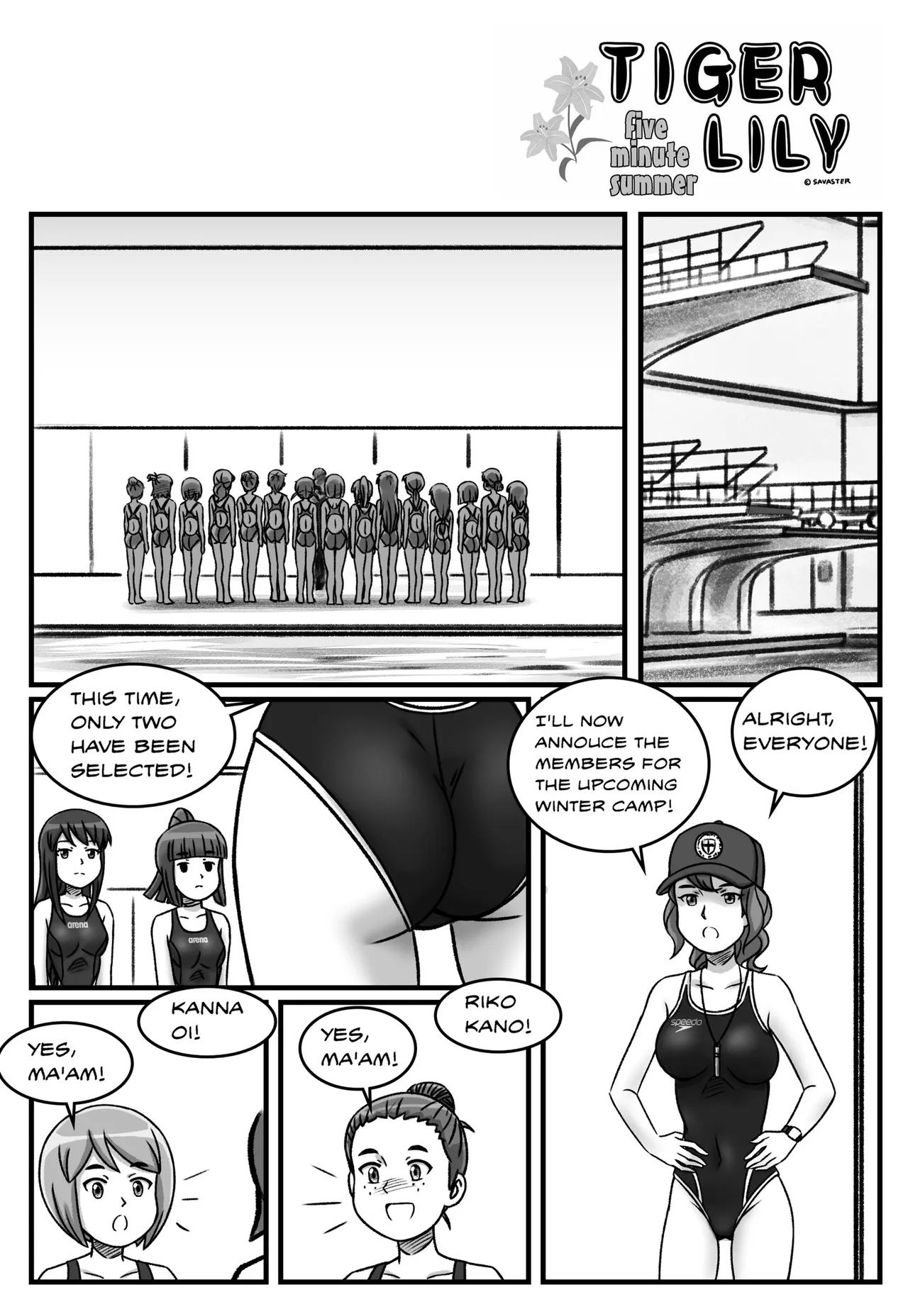 Tiger Lily – Chapter 1 – page 184