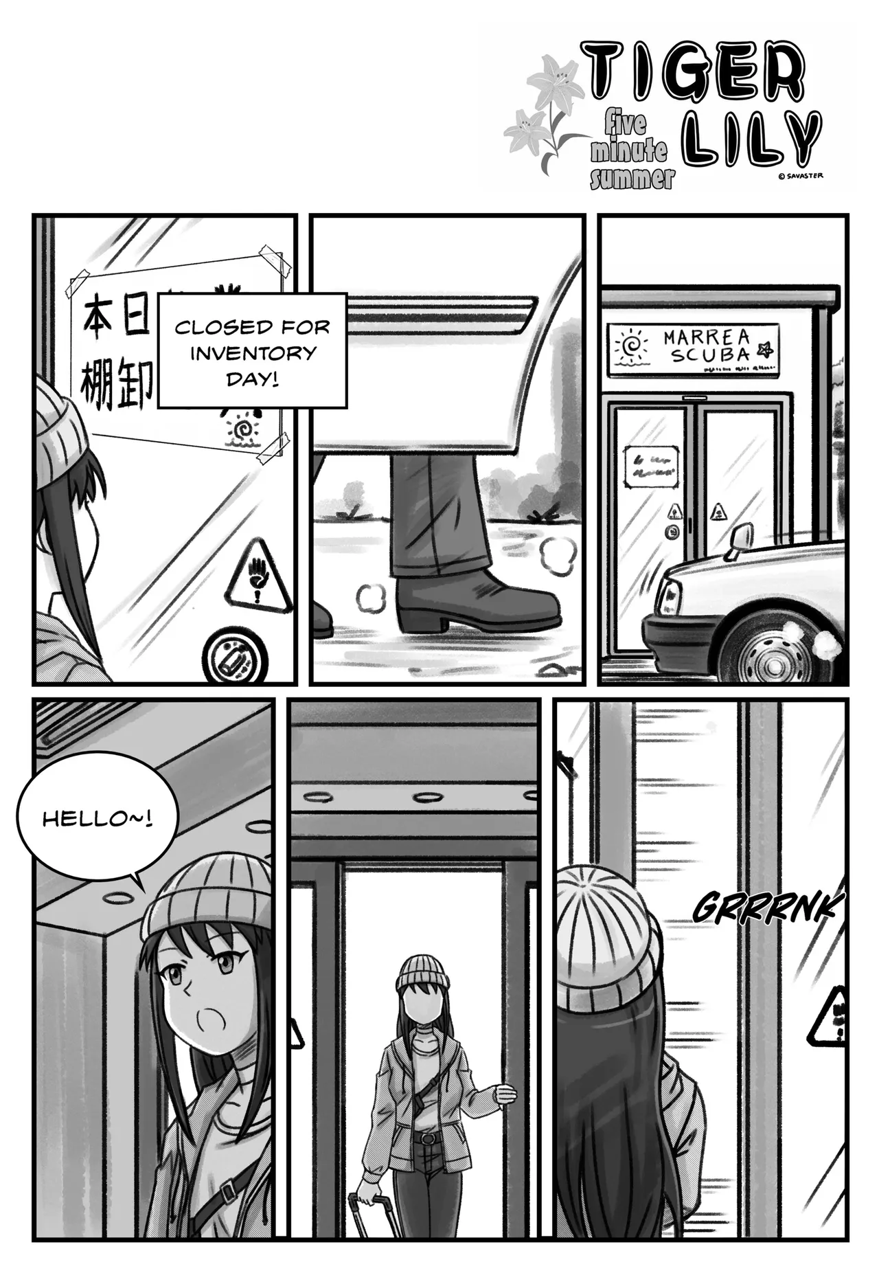 Tiger Lily – Chapter 1 – page 189
