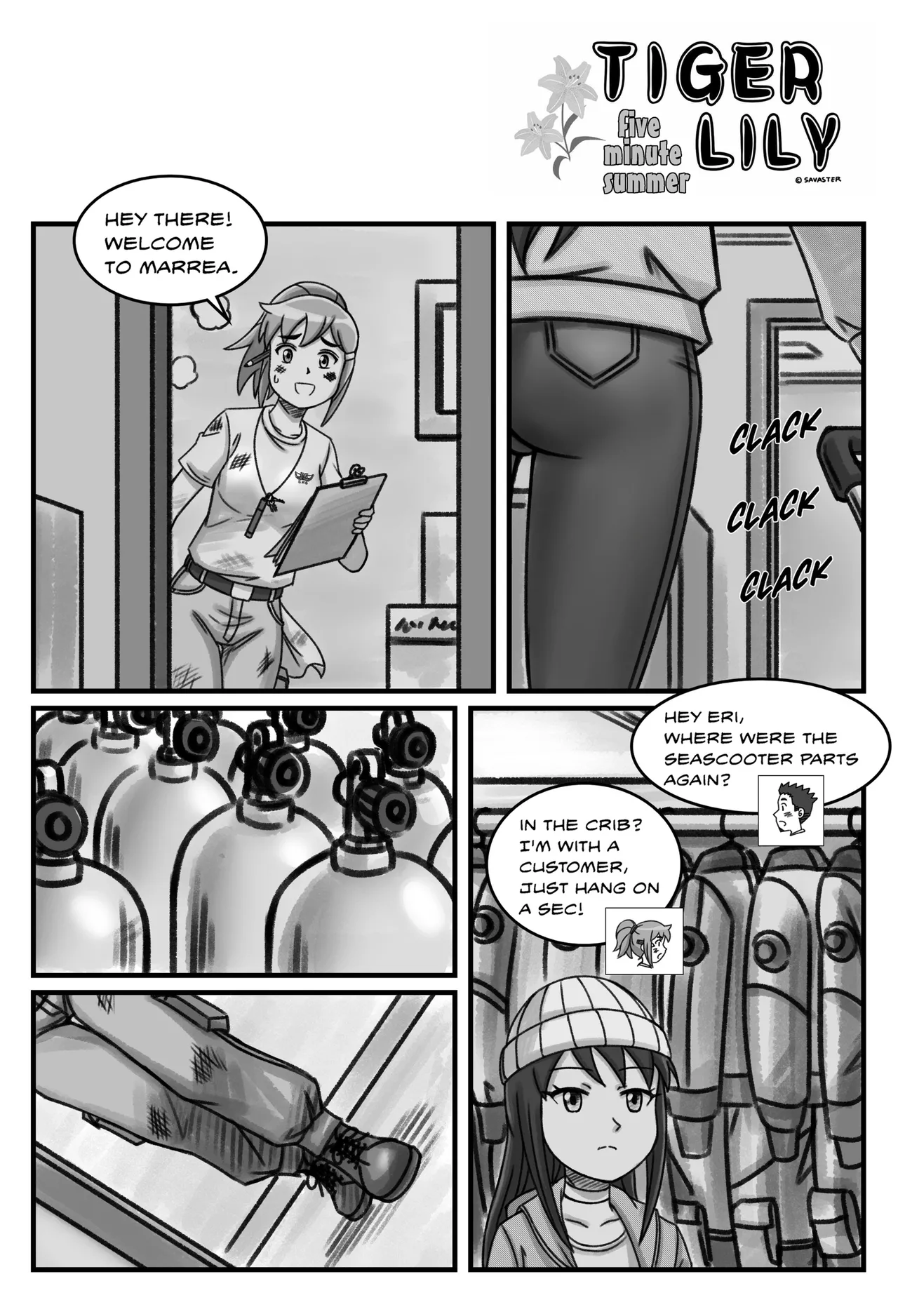 Tiger Lily – Chapter 1 – page 190