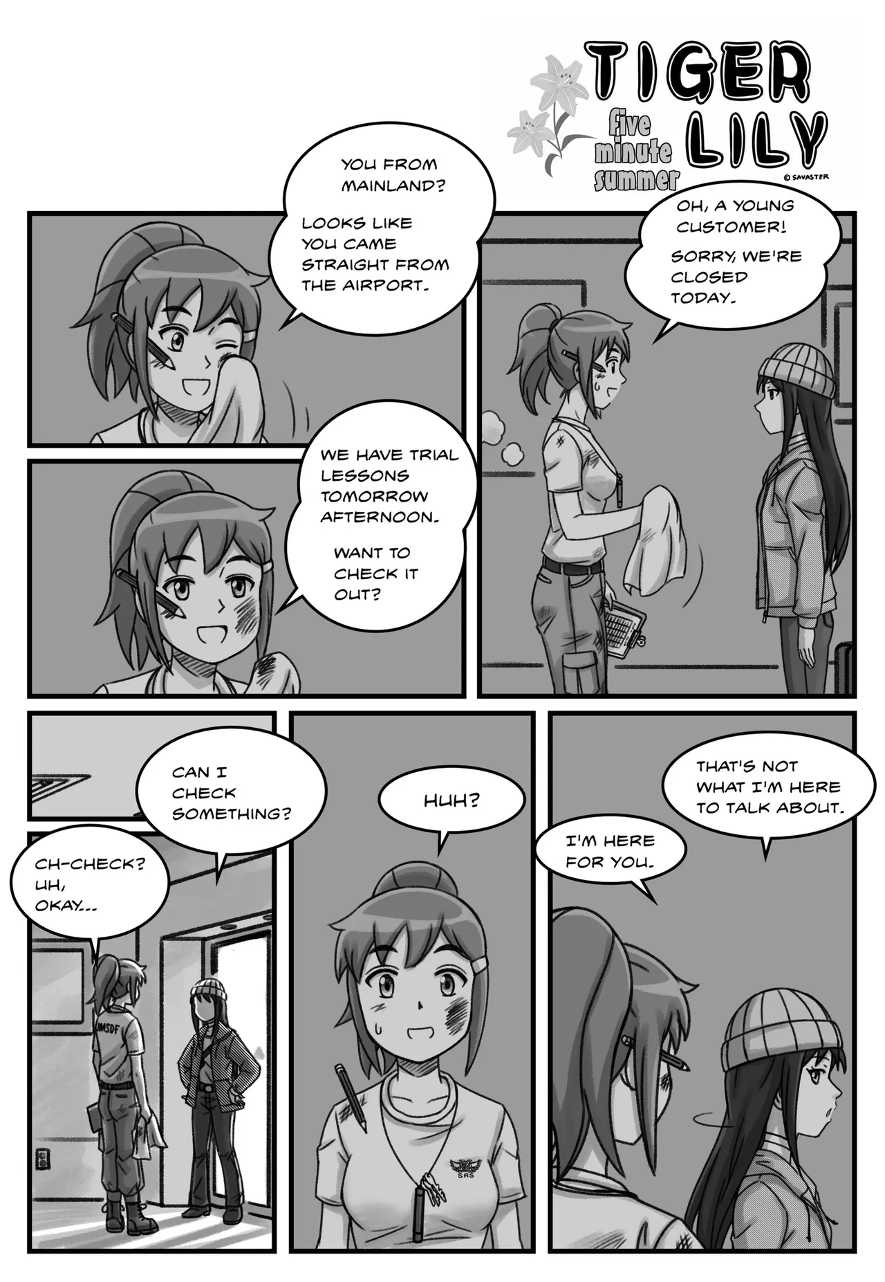 Tiger Lily – Chapter 1 – page 191