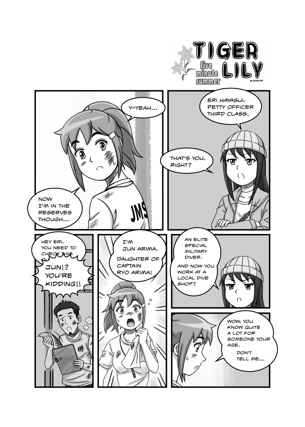 Tiger Lily – Chapter 1 – page 193