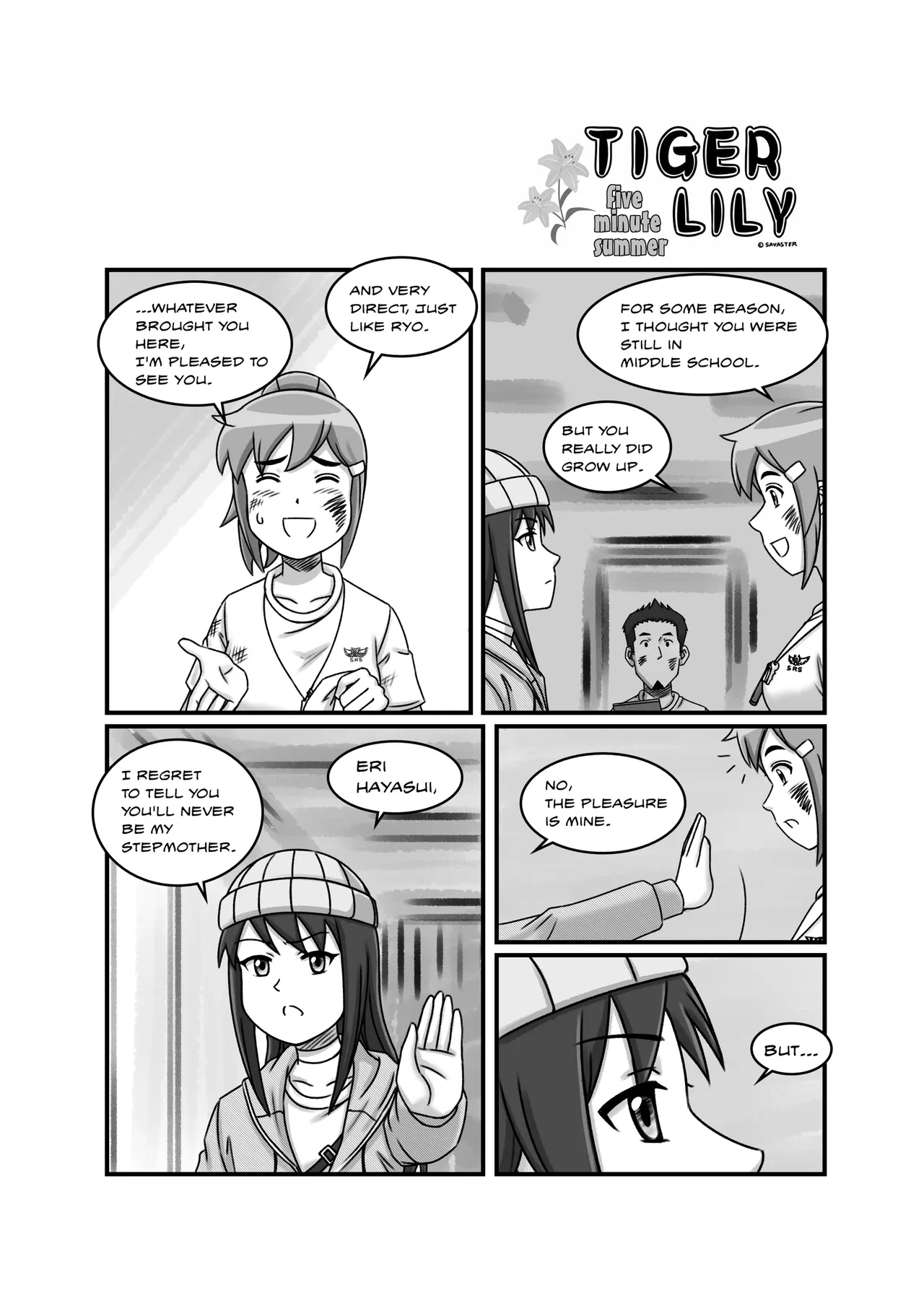 Tiger Lily – Chapter 1 – page 194