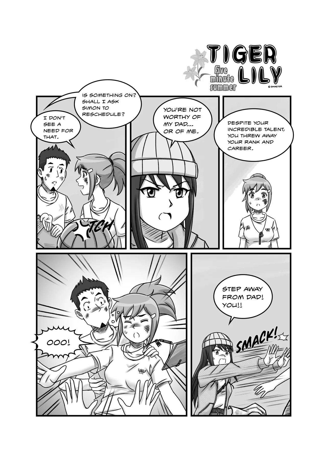 Tiger Lily – Chapter 1 – page 195