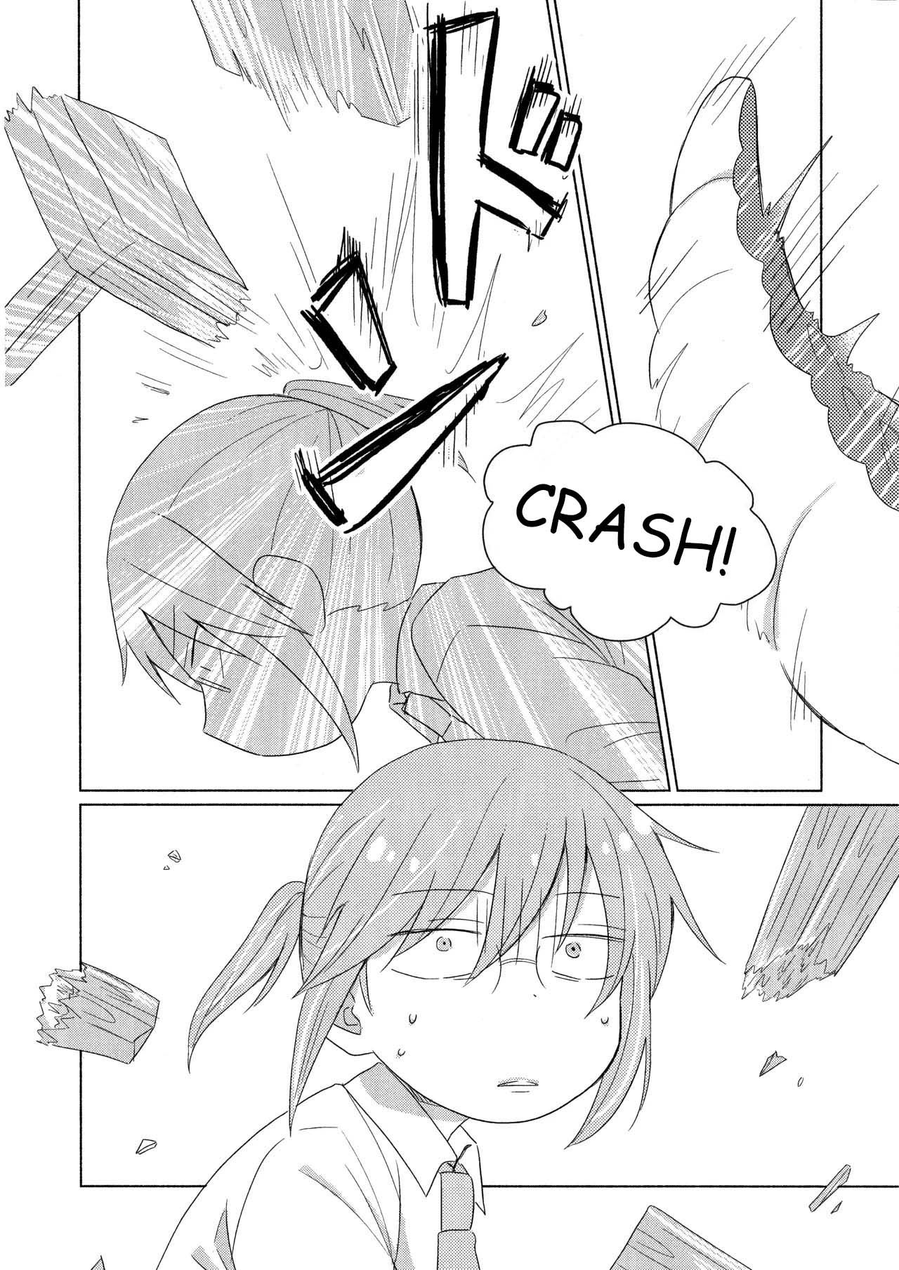 A Night Alone with Miss Kobayashi – Chapter 1 – page 26