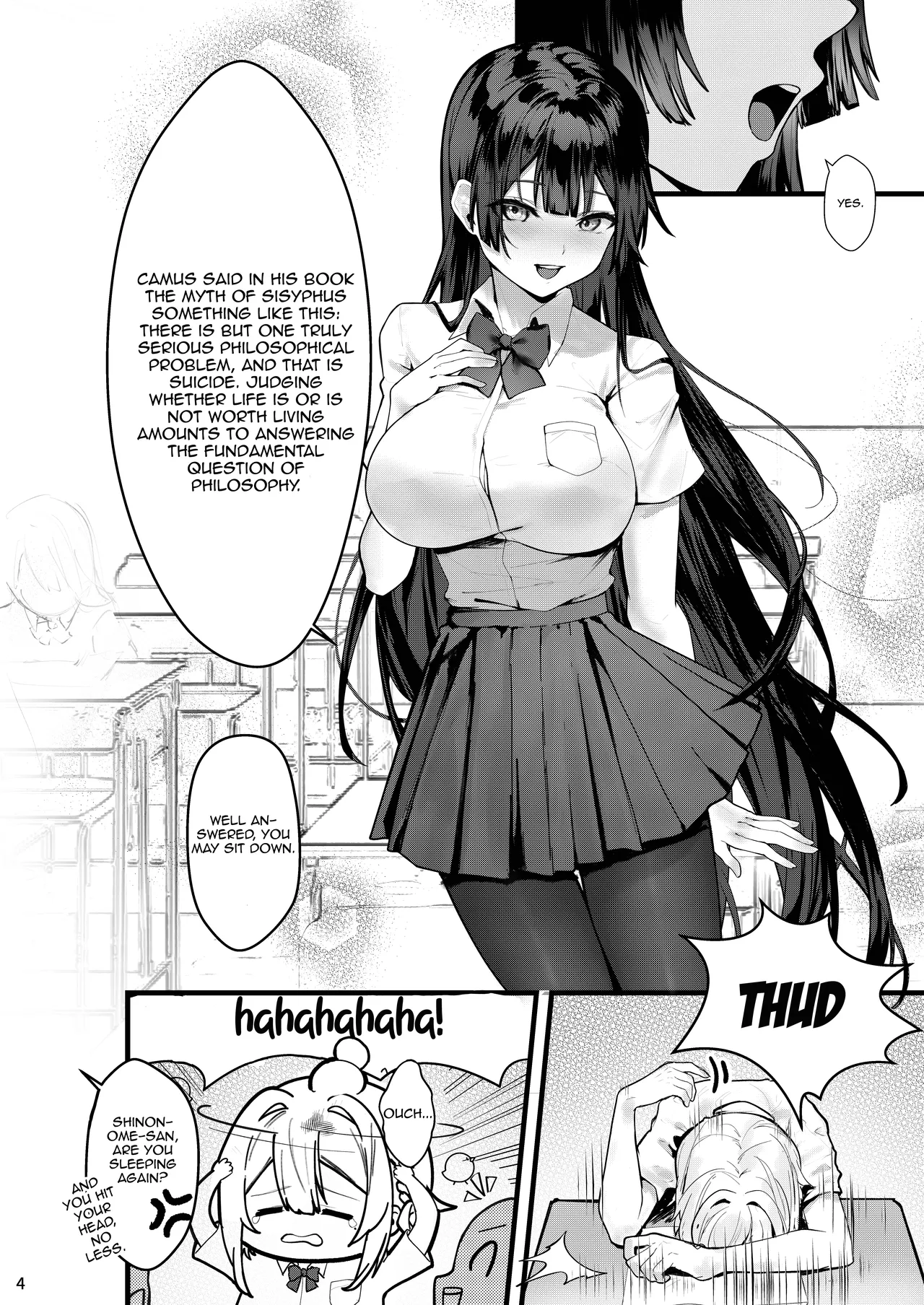 Fuji no Hana ga Saku made – Until the Wisteria Blooms — preview page 5