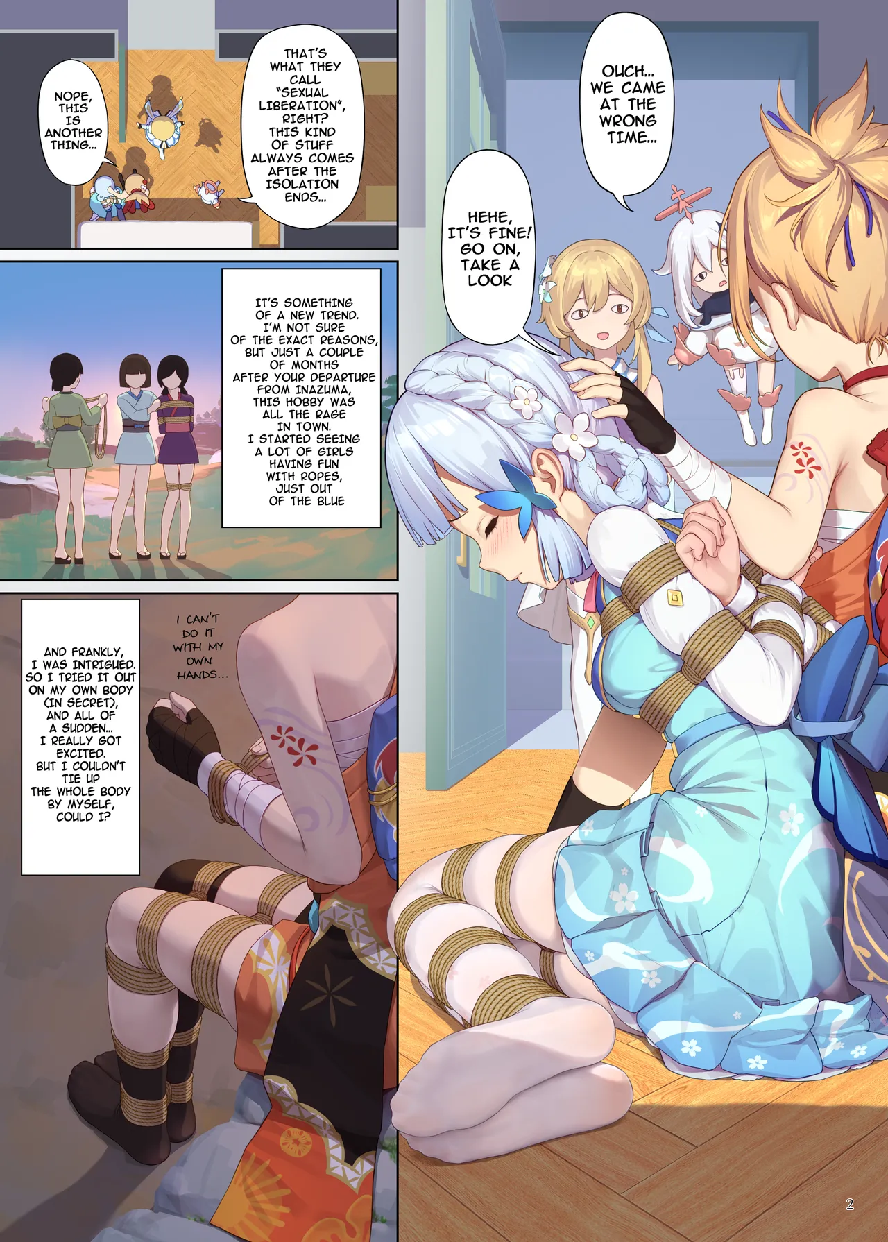 En no Ori Ito — preview page 2