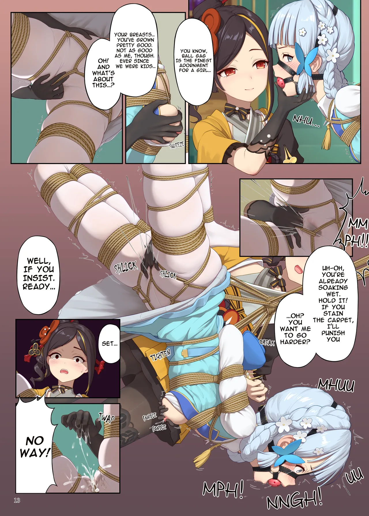 En no Ori Ito — preview page 13