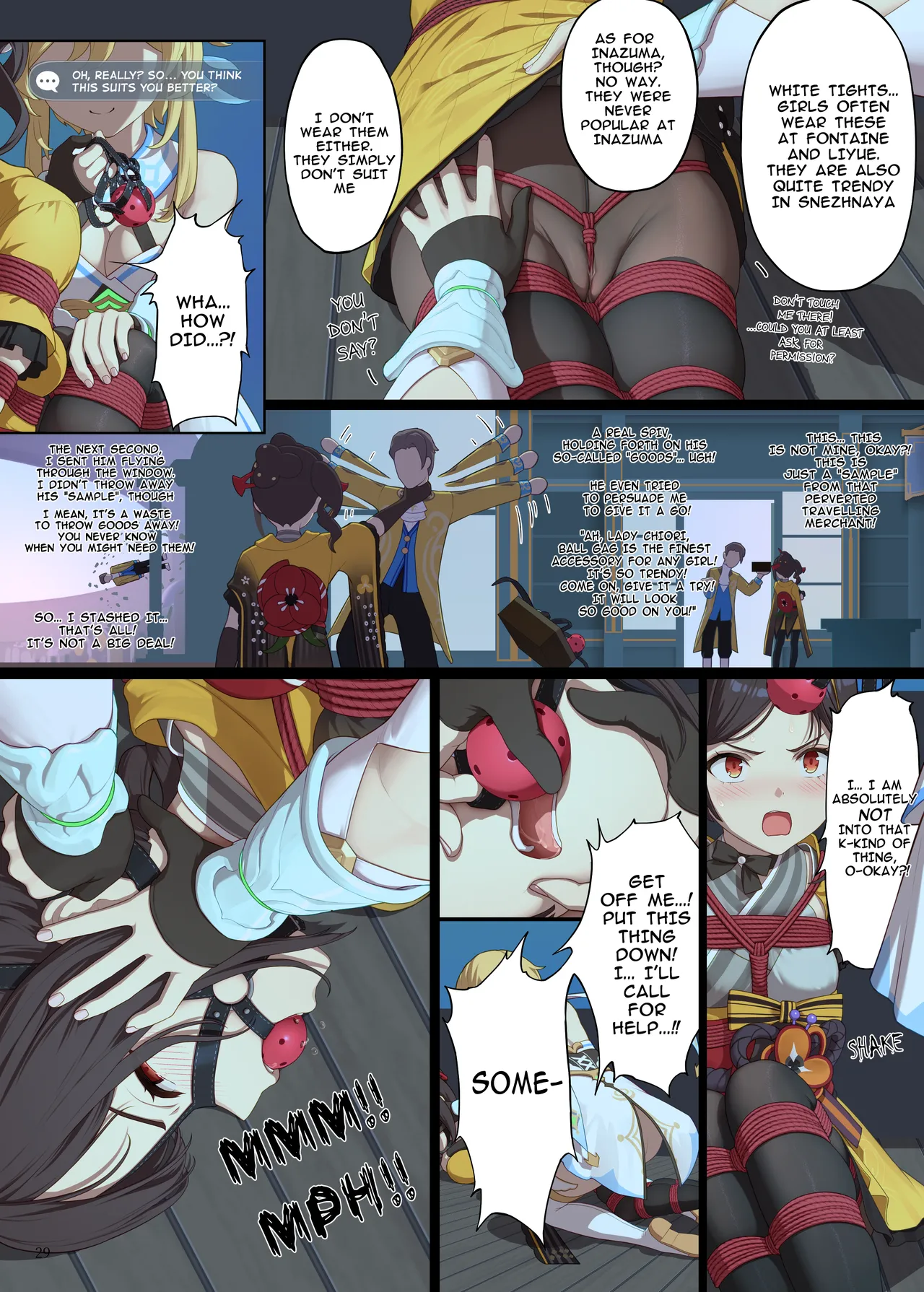 En no Ori Ito – Chapter 1 – page 29