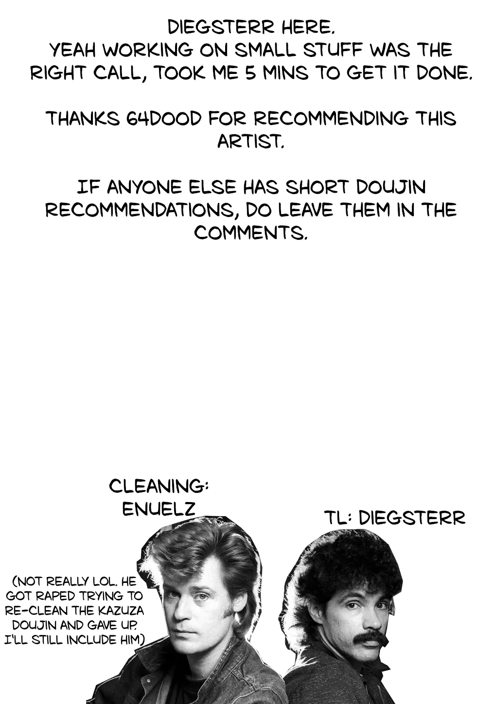 The bathroom ghost — preview page 5