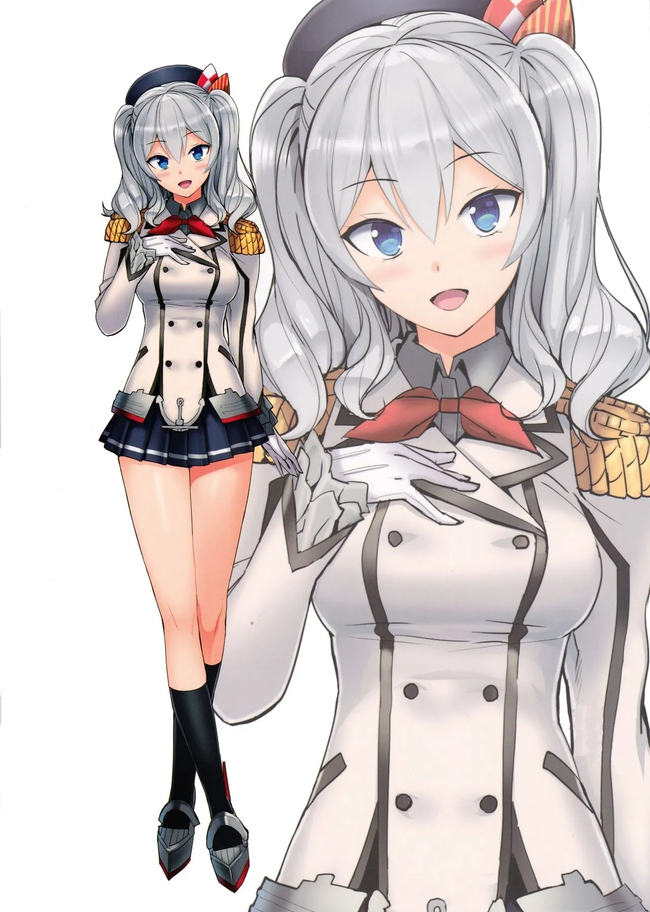 Renshuu Junyoukan Sophia | Training Cruiser Sophia — preview page 18