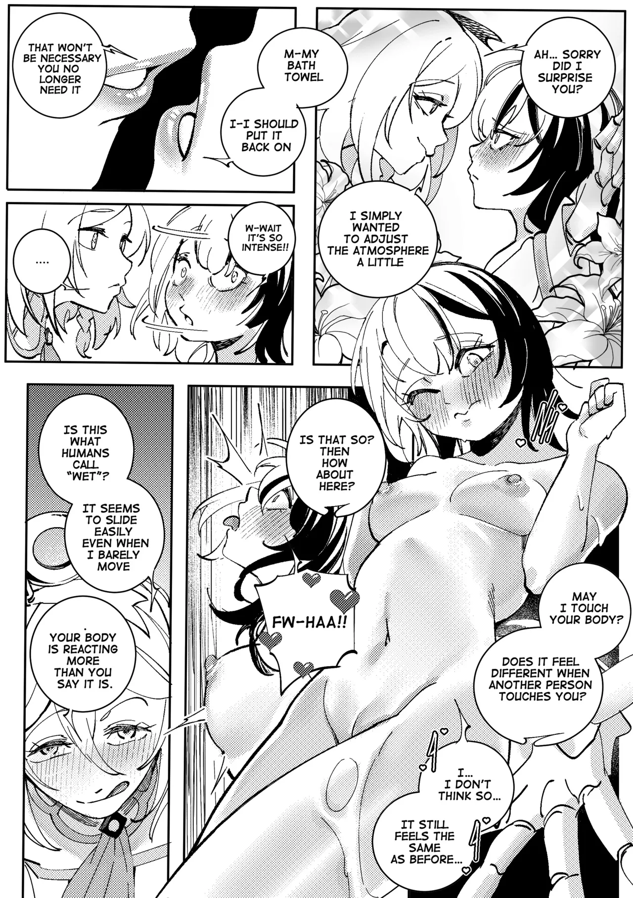 GG x CC Unstoppable Lust — preview page 4