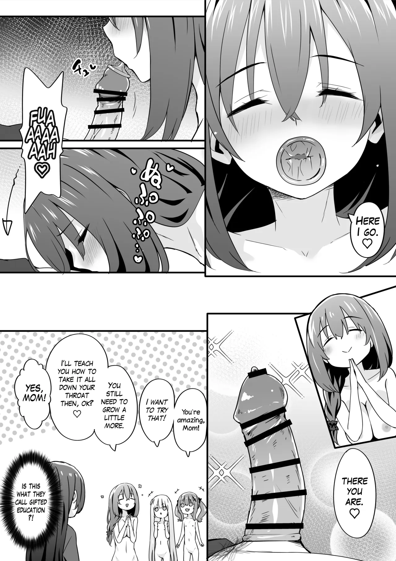 Josou Ouji wa Wakarasetai! ep.4 Ottori Haha mo Mazaritai! | The Crossdressing Prince Who Tried to Teach his Little Sisters a Lesson – Episode 4: The Gentle Mom Who Doesn’t Want to Be Left Out — preview page 20