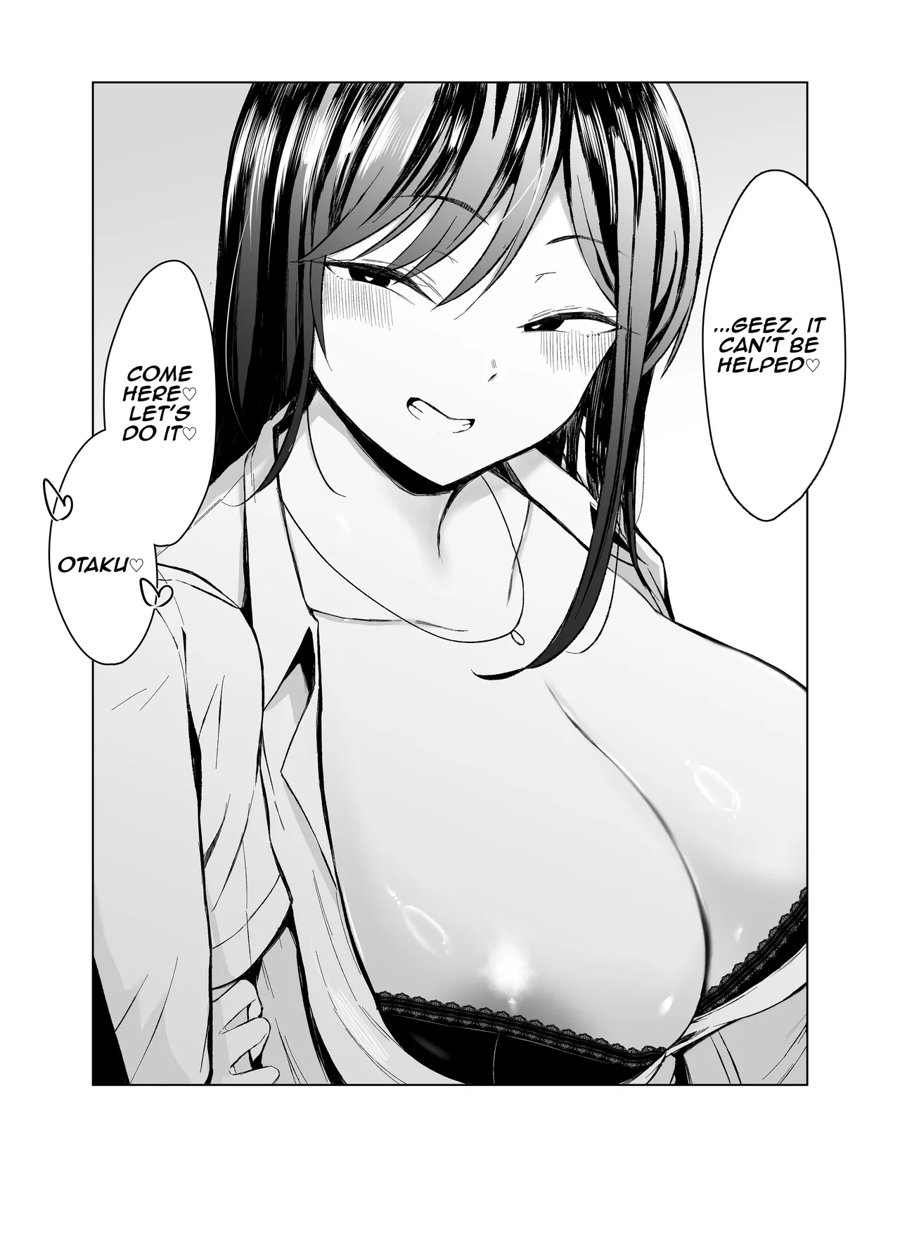 Gal to Otaku no Idenshi Aishou Batsugun H | Hot Sex Between a Gal and an Otaku With Perfect Genes Compatibility – Chapter 1 – page 80