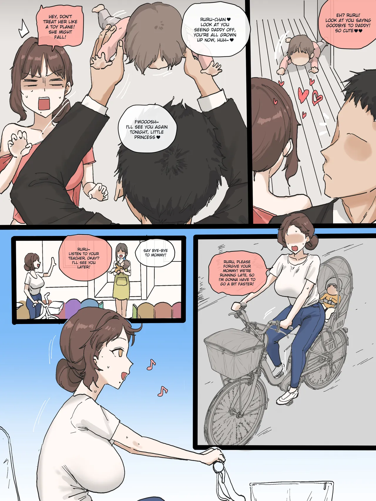 GOOD WIFE — preview page 6