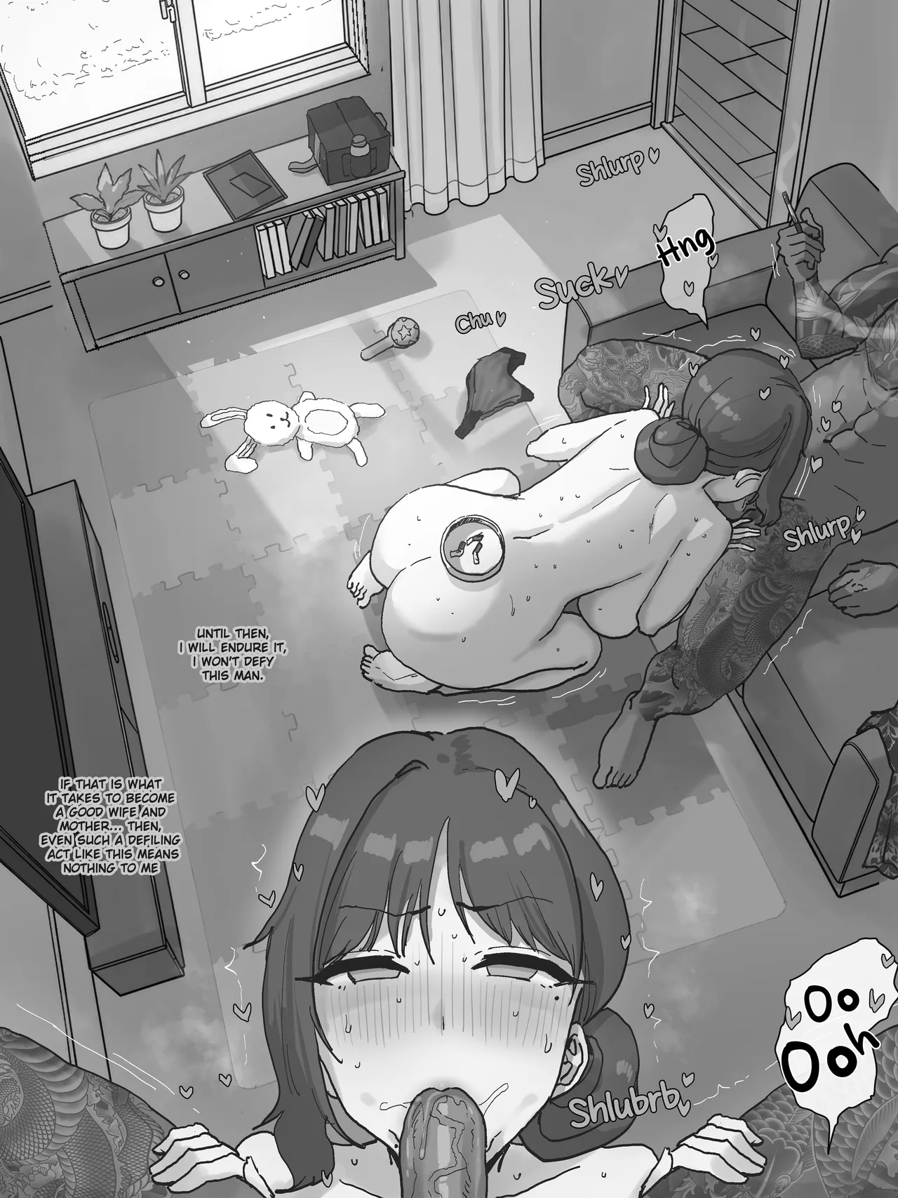 GOOD WIFE — preview page 18