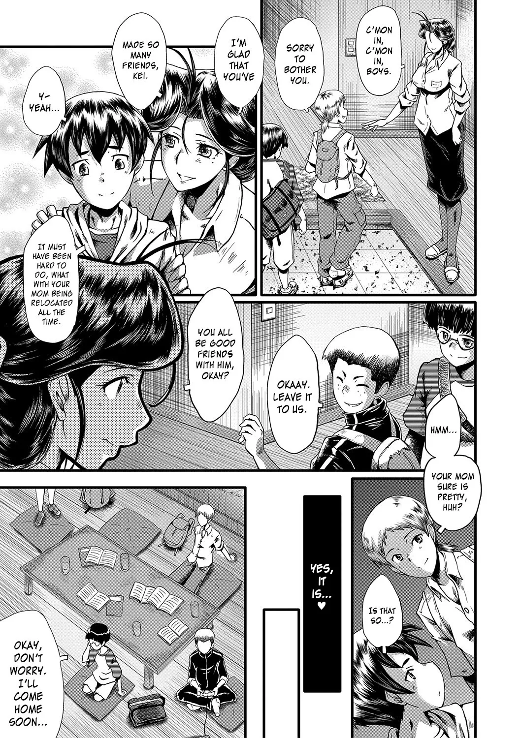Mama Dorei | Slave Moms — preview page 8