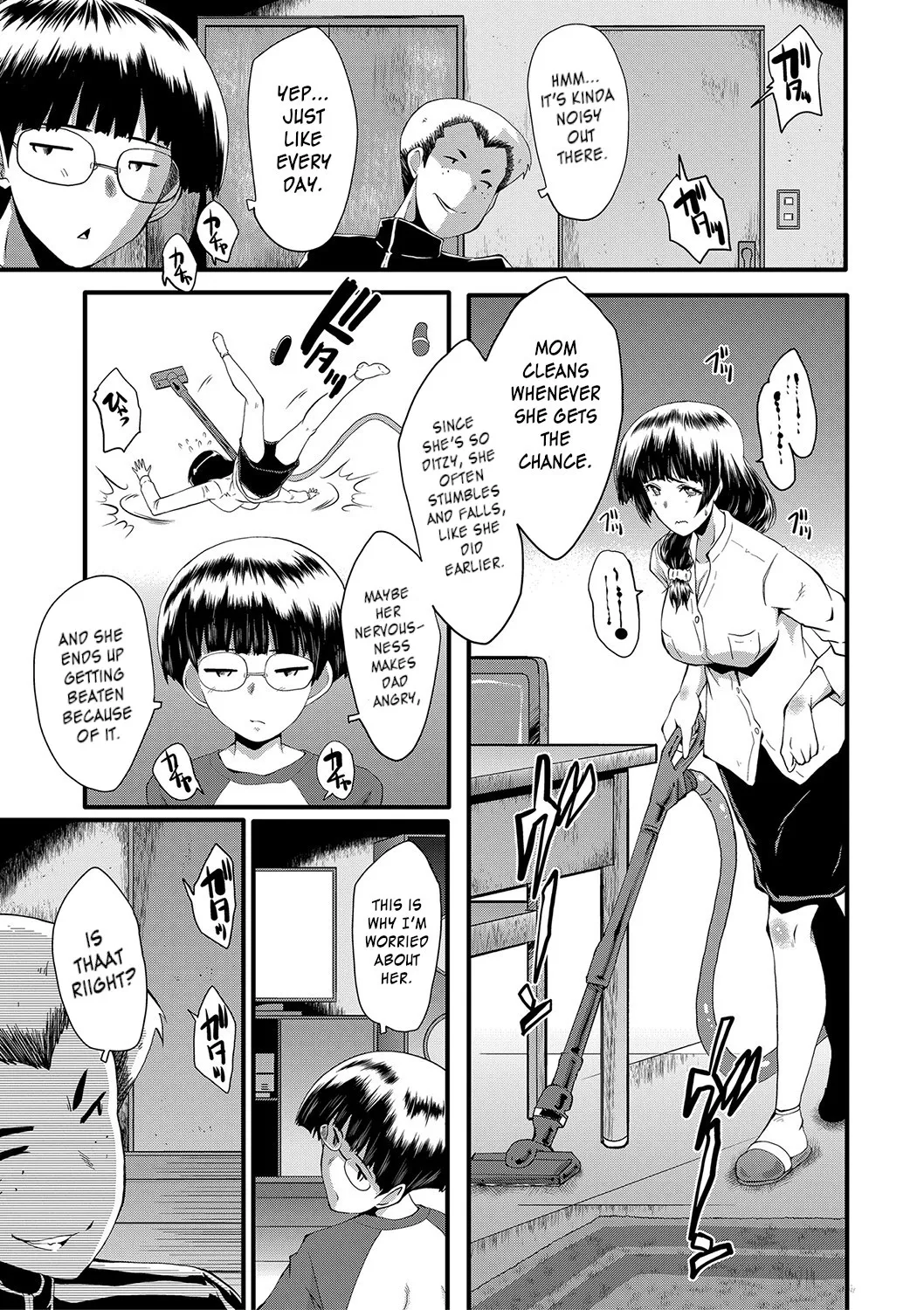 Mama Dorei | Slave Moms – Chapter 1 – page 70