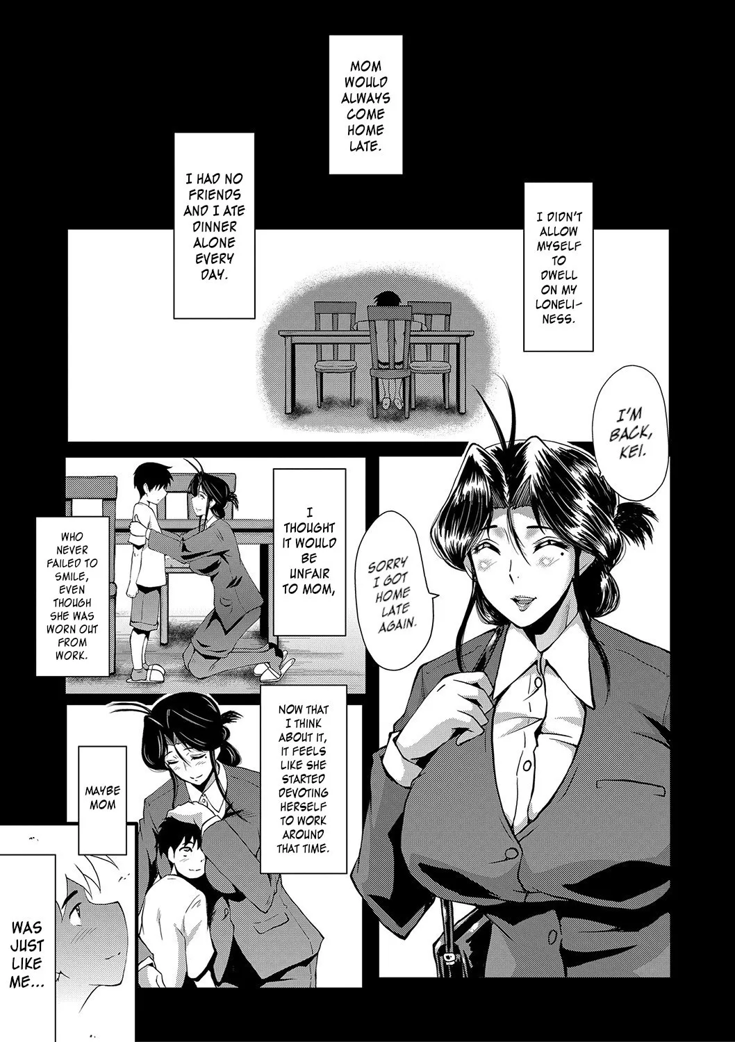 Mama Dorei | Slave Moms – Chapter 1 – page 152