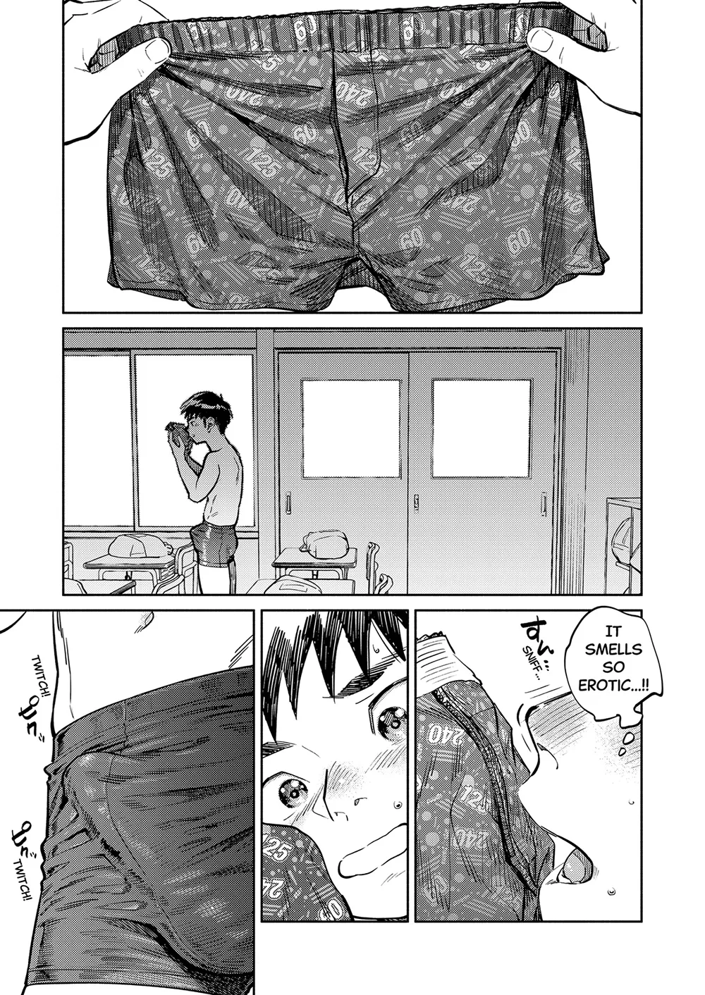 Monthly Shounen Zoom 2026-08 — preview page 11