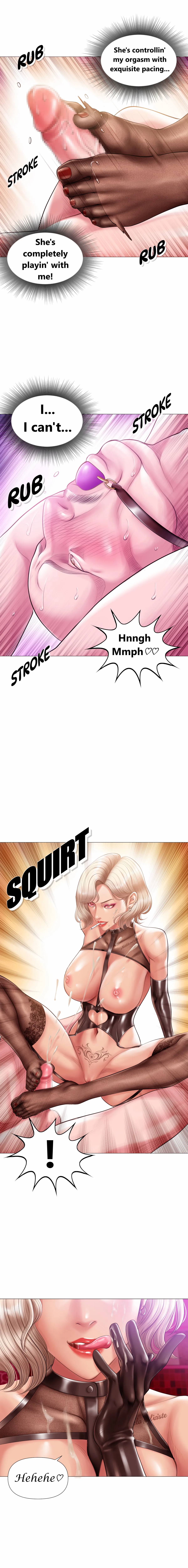 Smoking Hypnosis Season 2 EP.23 — preview page 15