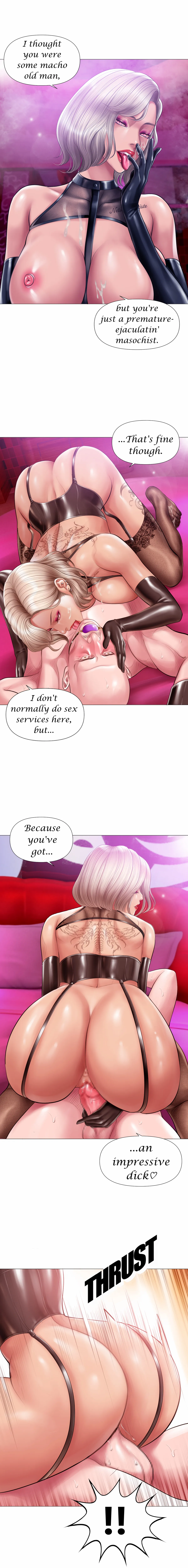 Smoking Hypnosis Season 2 EP.23 — preview page 16