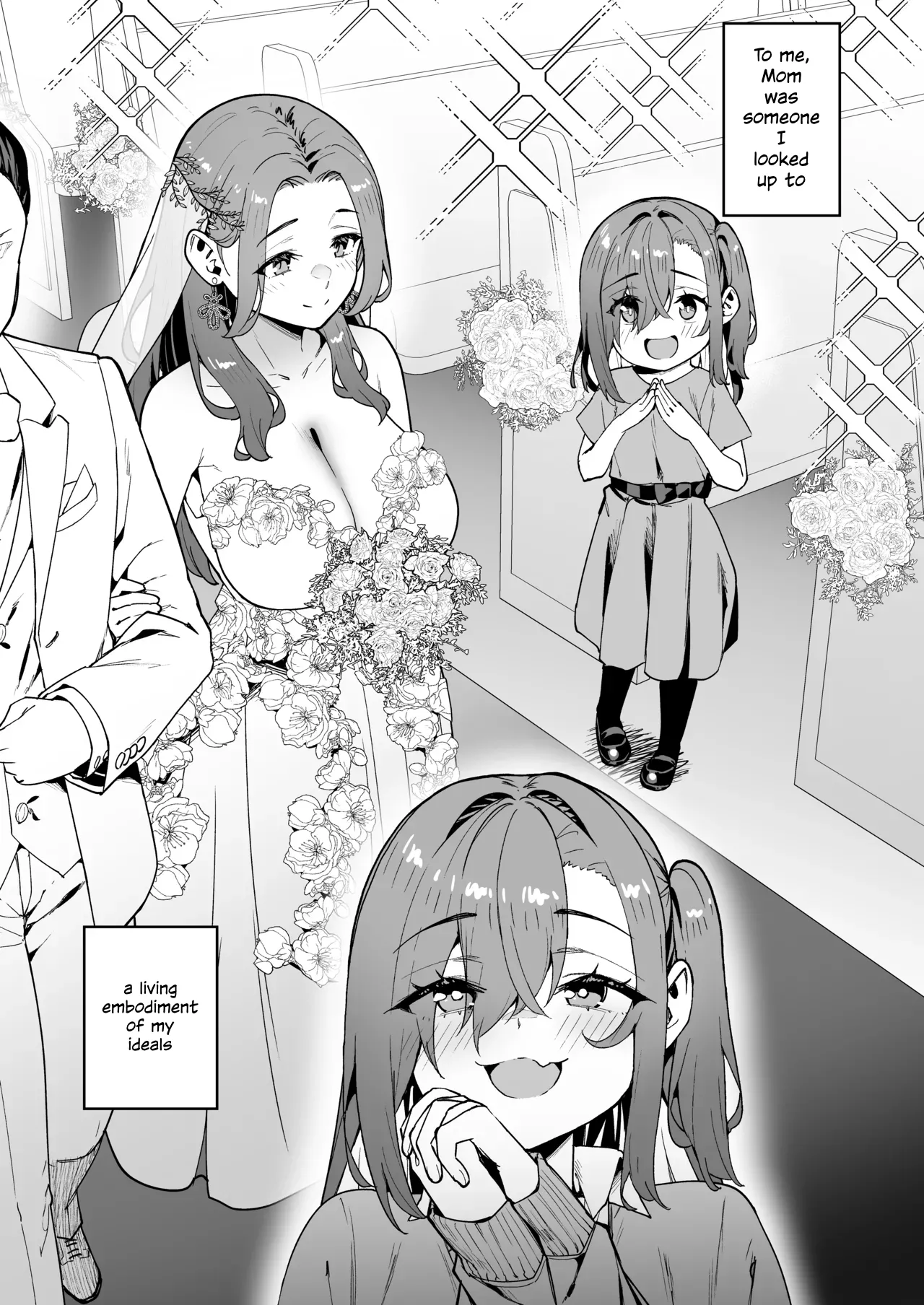 Namaiki Gal o Succubus ni Shite Oshioki Shitatta Ken Final — preview page 2