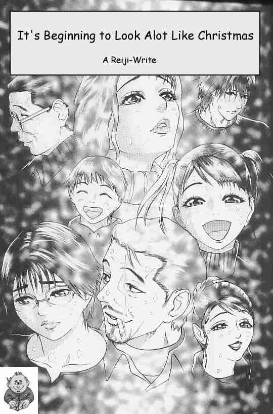 It’s Beginning To Look Alot Like Christmas — preview page 4