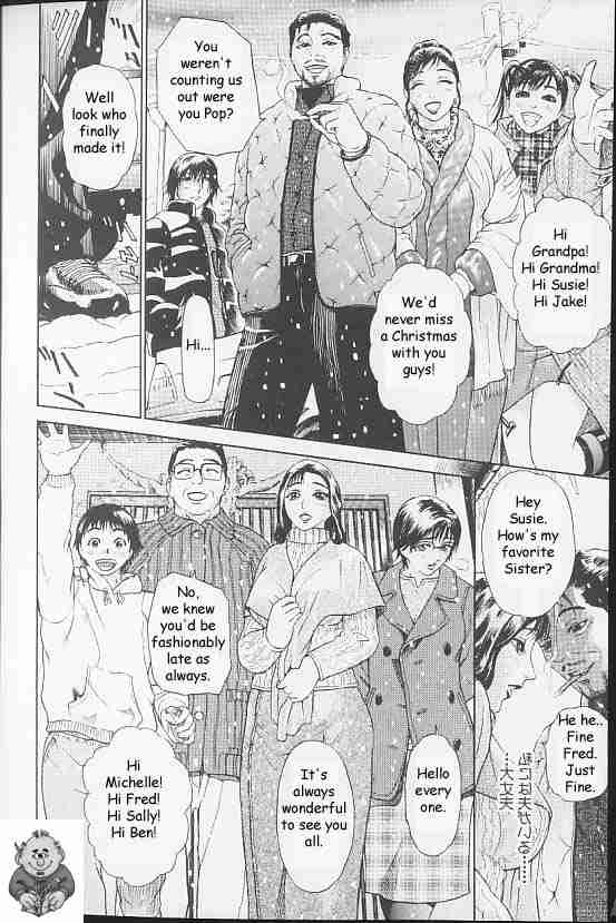 It’s Beginning To Look Alot Like Christmas — preview page 6