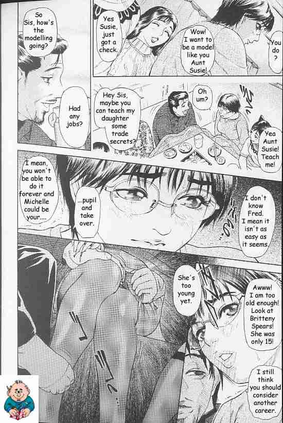 It’s Beginning To Look Alot Like Christmas — preview page 8