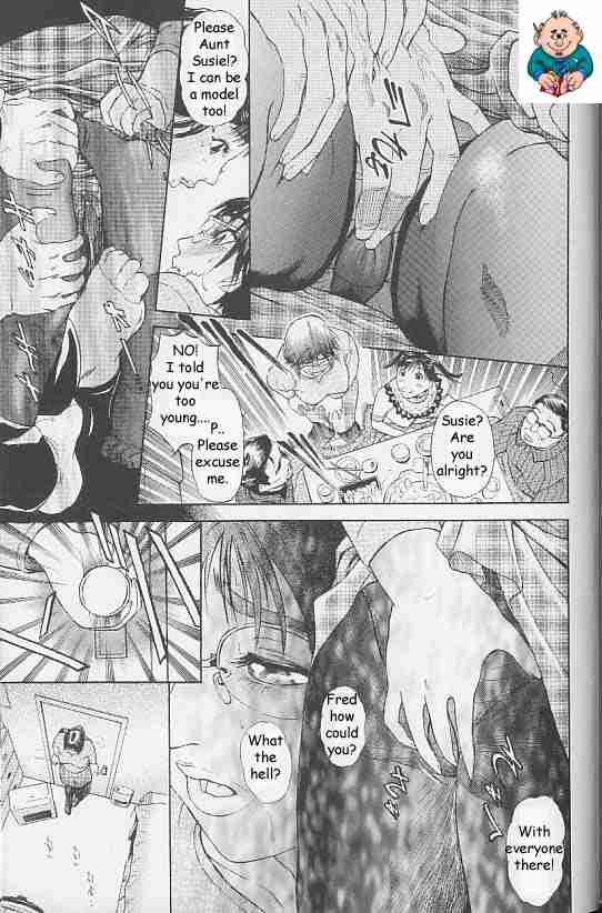 It’s Beginning To Look Alot Like Christmas — preview page 9