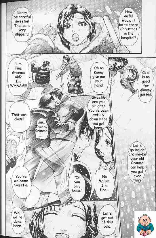 It’s Beginning To Look Alot Like Christmas – Chapter 1 – page 28