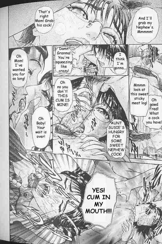 It’s Beginning To Look Alot Like Christmas – Chapter 1 – page 82