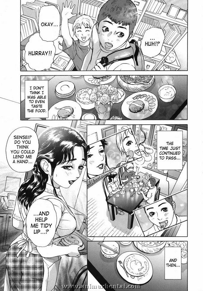 Horny Mom 1 — preview page 15