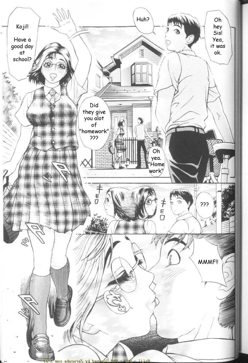 Sisters are for Fucking — preview page 2