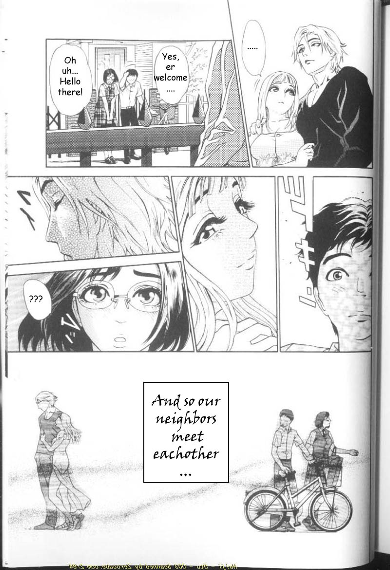 Sisters are for Fucking — preview page 4