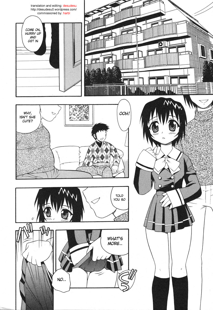 Camp Mission Ch. 1-6 — preview page 5