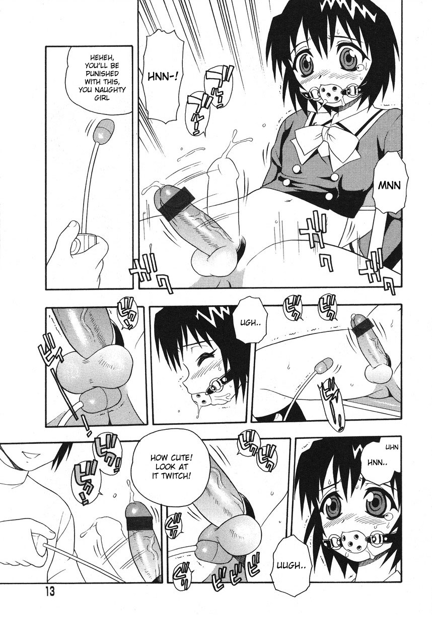 Camp Mission Ch. 1-6 — preview page 8