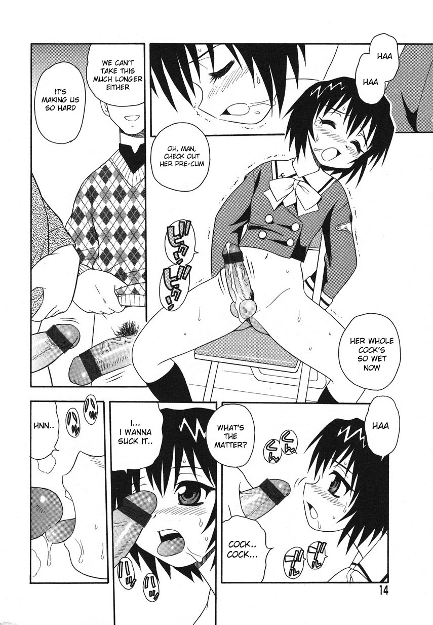 Camp Mission Ch. 1-6 — preview page 9