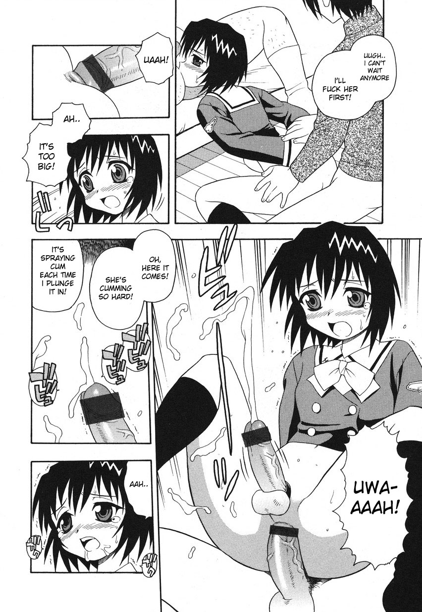 Camp Mission Ch. 1-6 — preview page 11