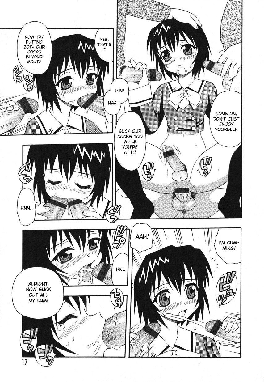 Camp Mission Ch. 1-6 — preview page 12
