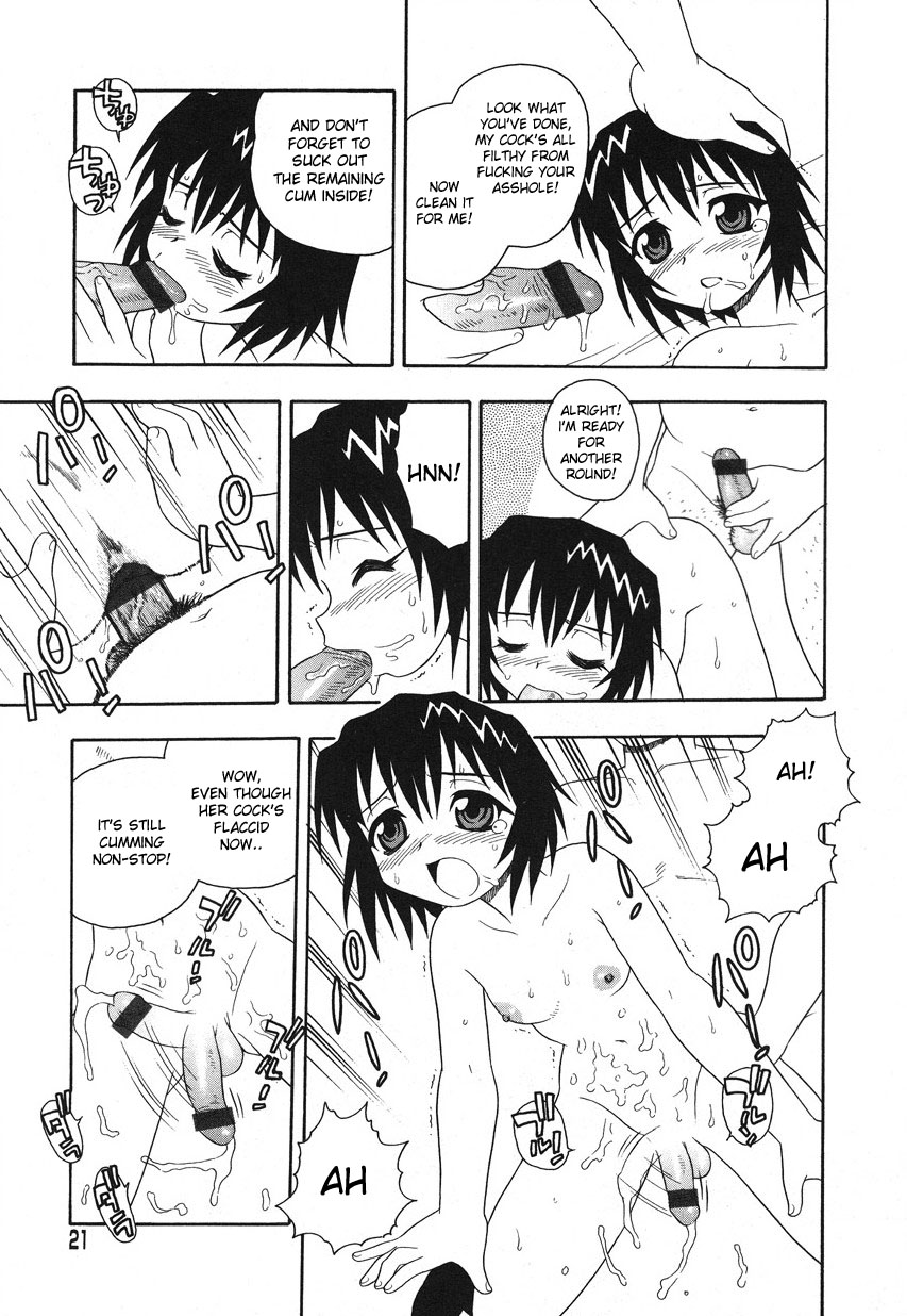 Camp Mission Ch. 1-6 — preview page 16