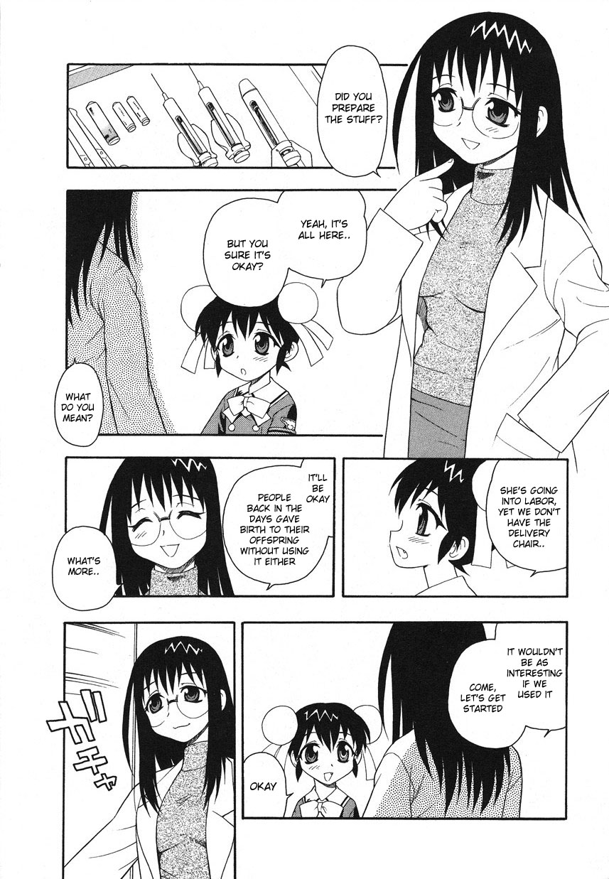 Camp Mission Ch. 1-6 — preview page 20