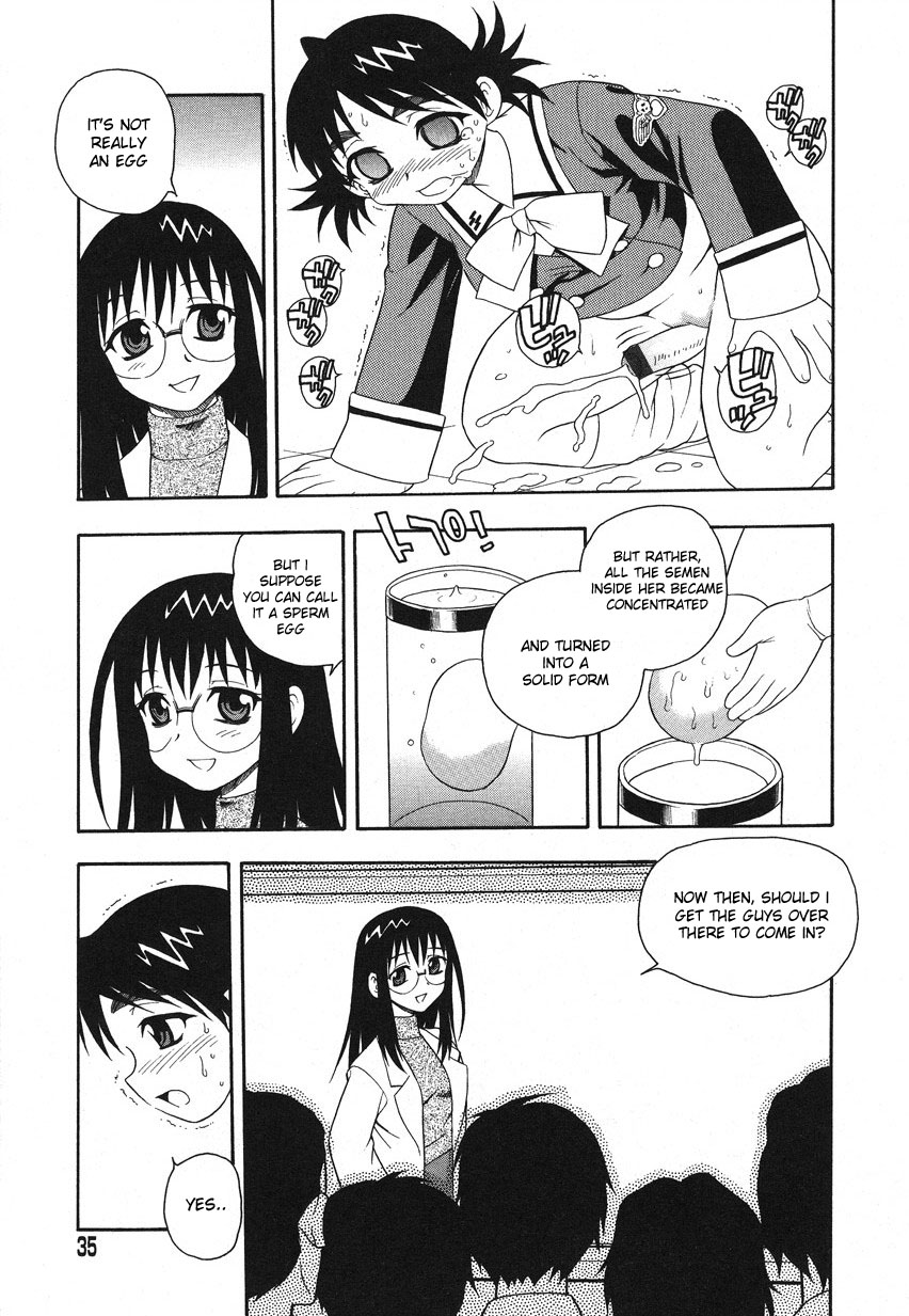 Camp Mission Ch. 1-6 – Chapter 1 – page 30