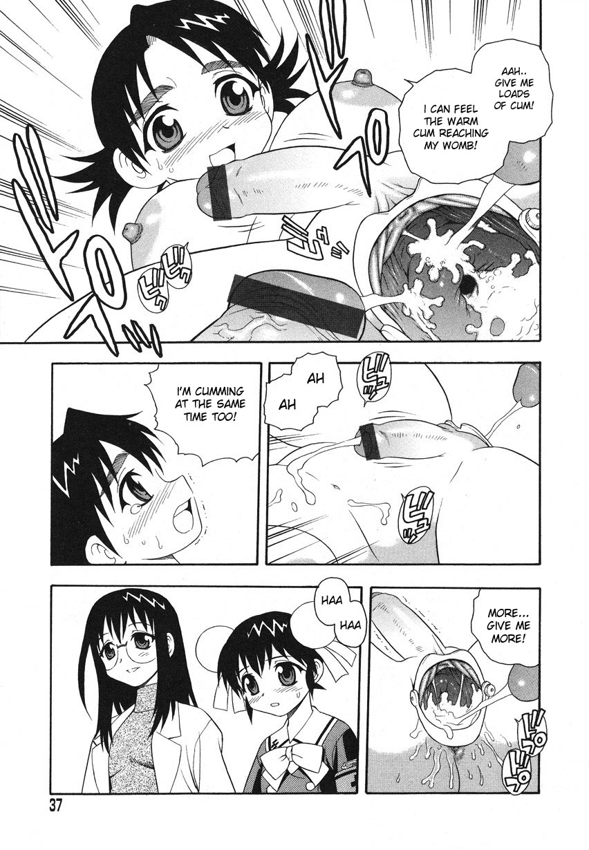 Camp Mission Ch. 1-6 – Chapter 1 – page 32