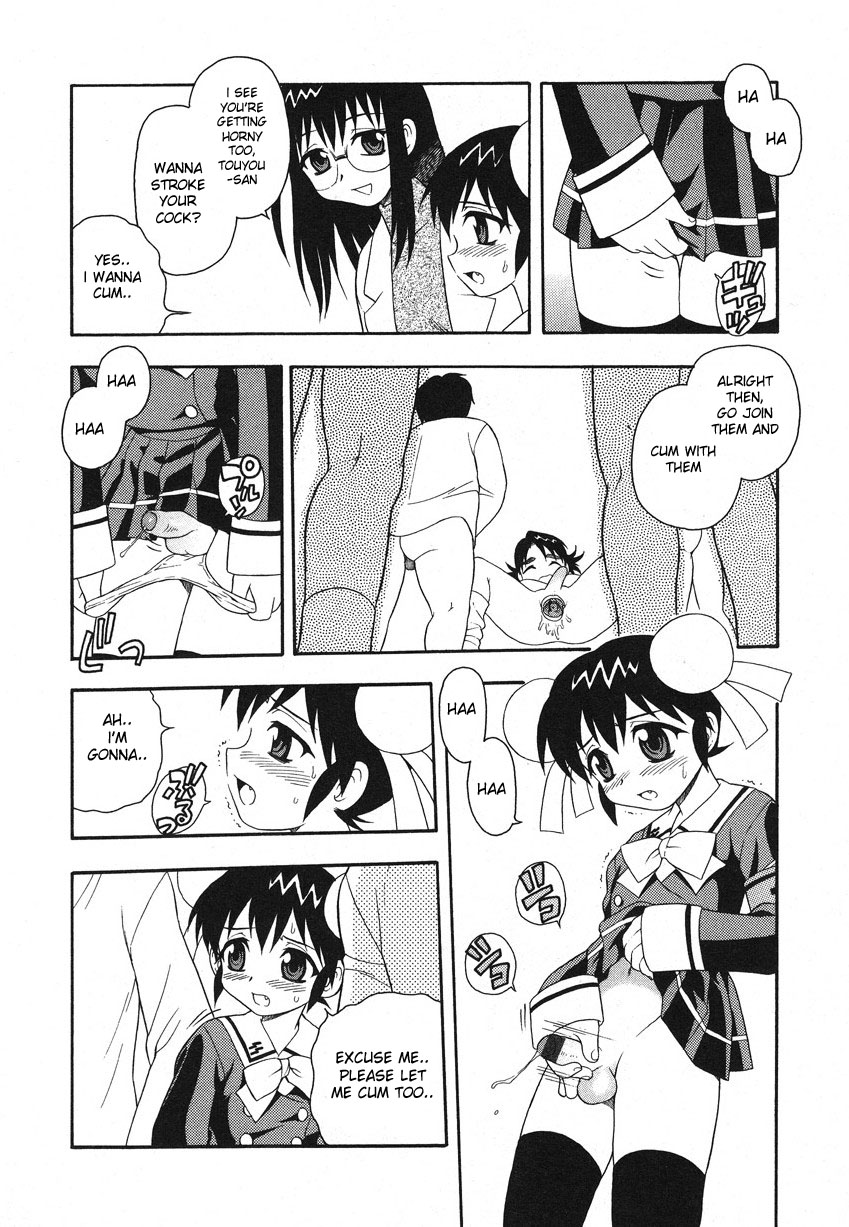 Camp Mission Ch. 1-6 – Chapter 1 – page 33