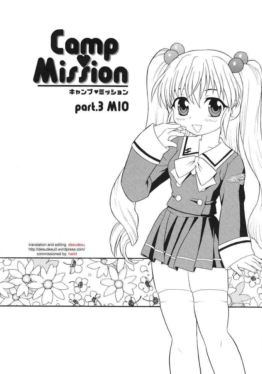 Camp Mission Ch. 1-6 – Chapter 1 – page 36