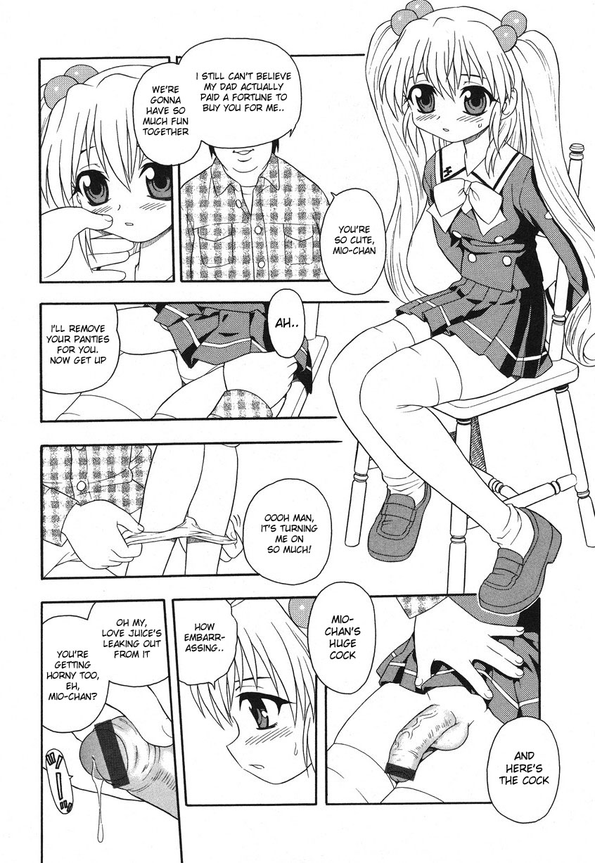 Camp Mission Ch. 1-6 – Chapter 1 – page 37