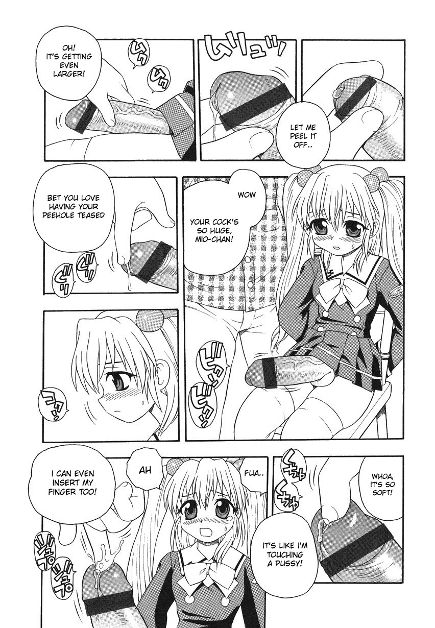 Camp Mission Ch. 1-6 – Chapter 1 – page 38