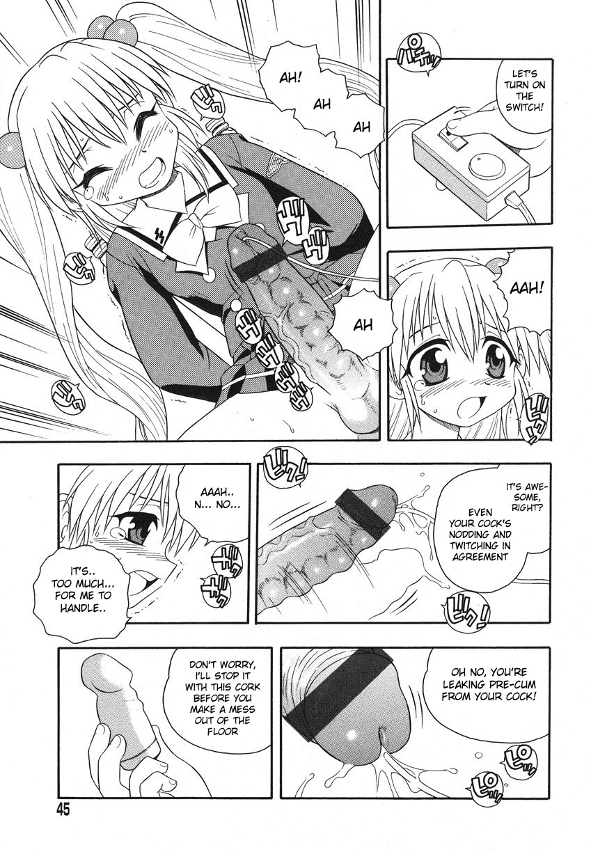 Camp Mission Ch. 1-6 – Chapter 1 – page 40